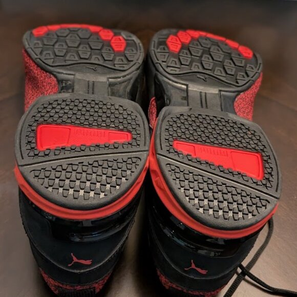 B31 PUMA Tazon 6 Knit Cross Trainers (NWOT) - Picture 6 of 6